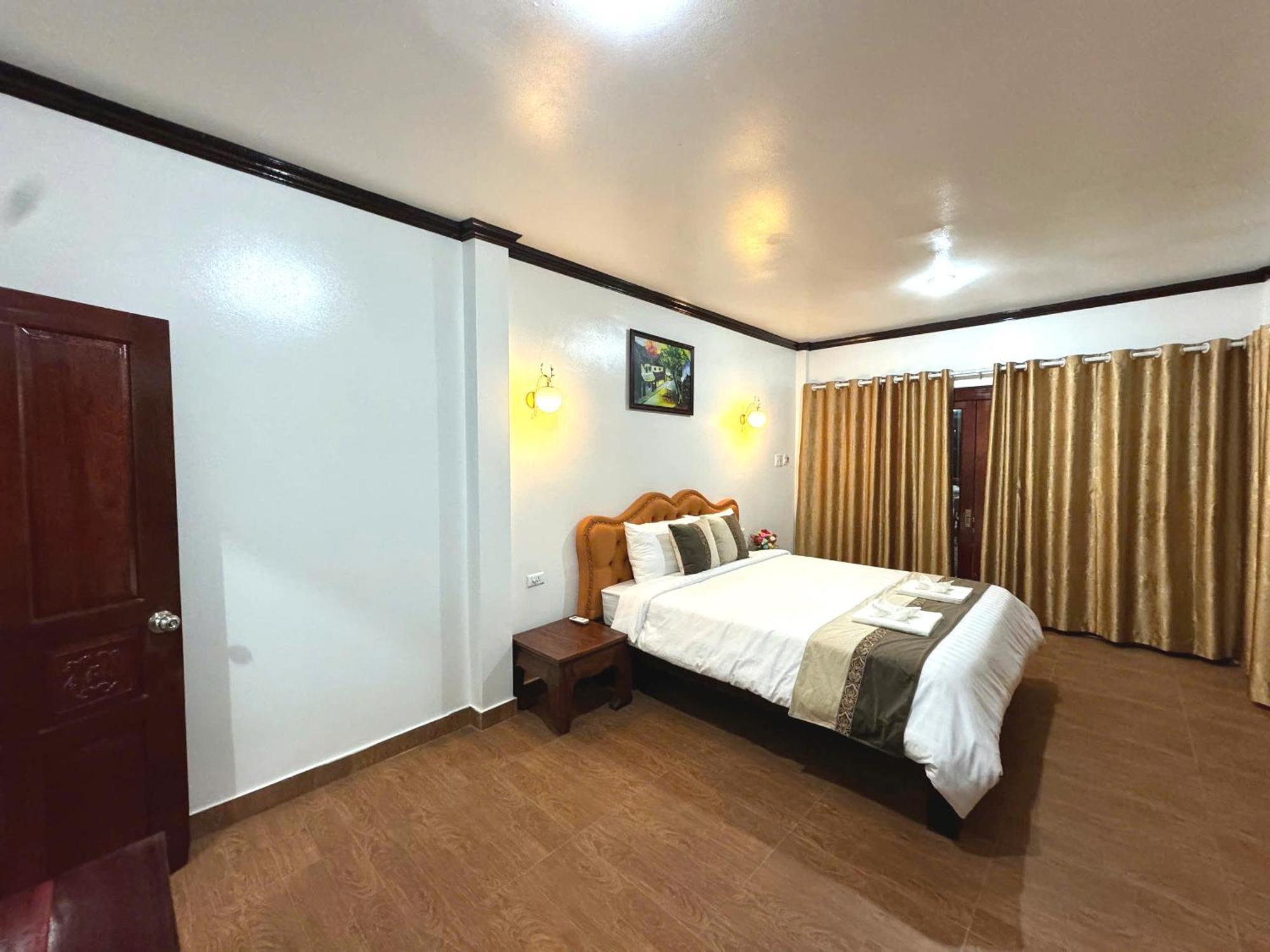 Win Hotel Vang Vieng Exterior foto