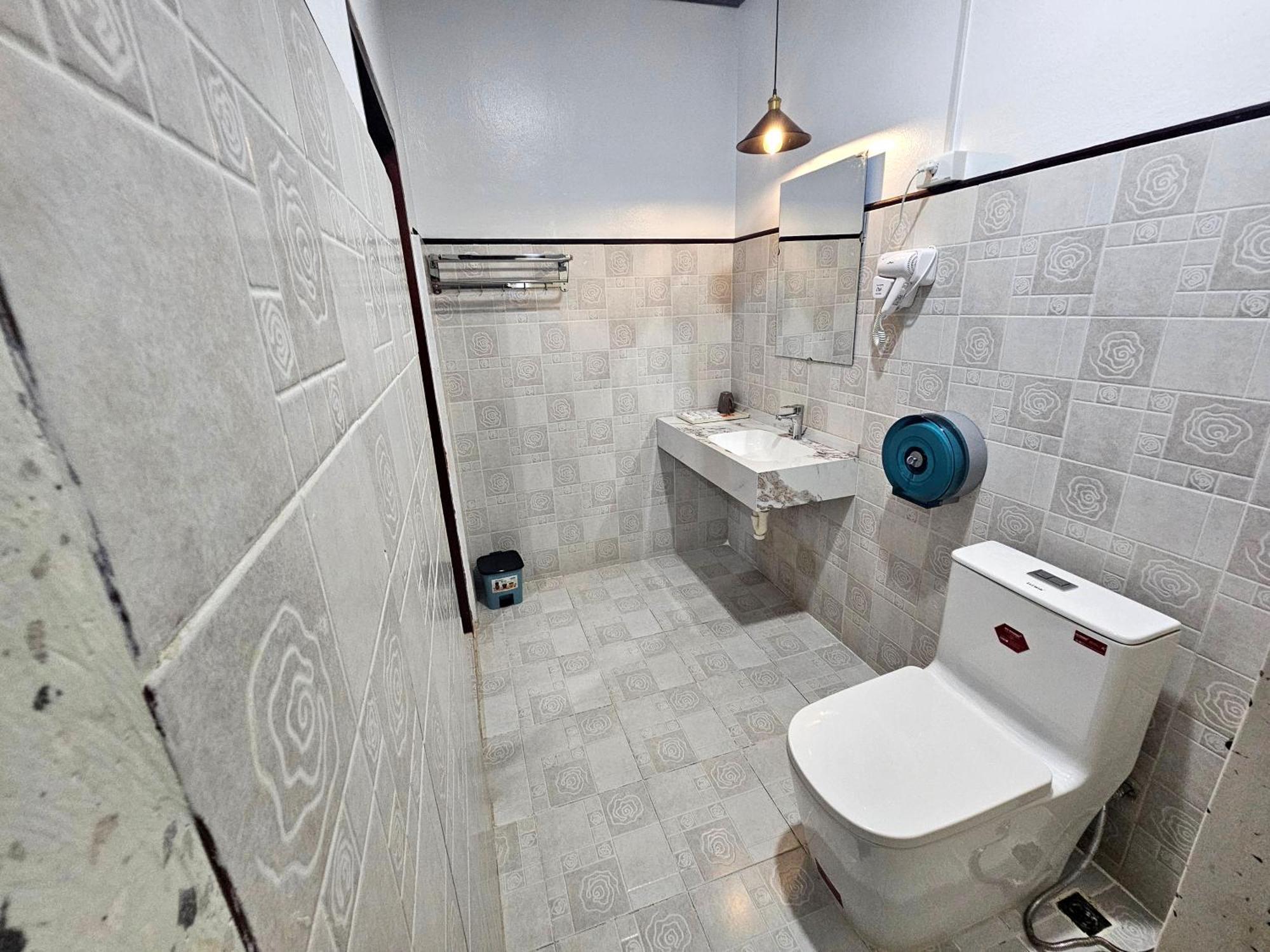 Win Hotel Vang Vieng Exterior foto
