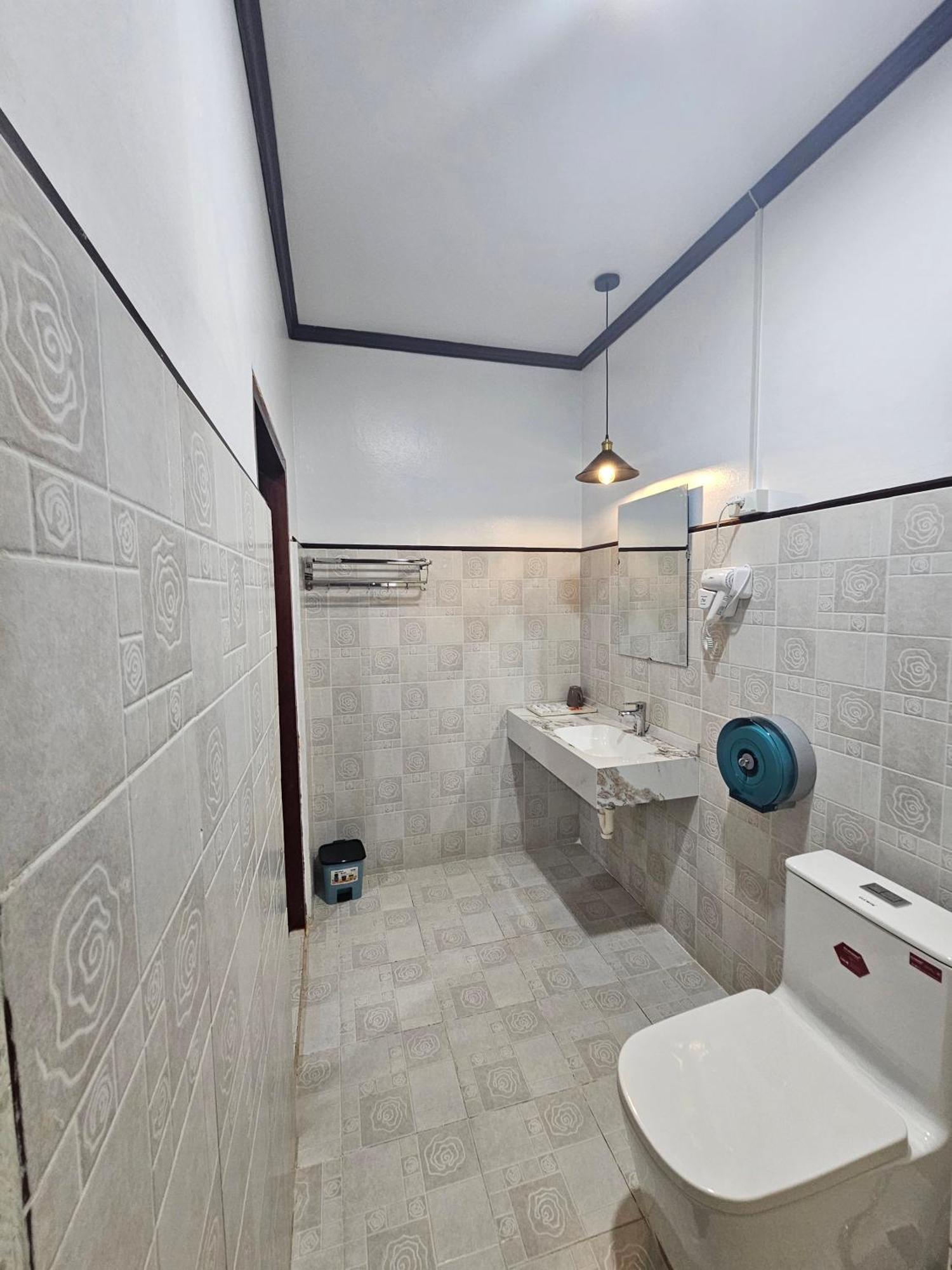 Win Hotel Vang Vieng Exterior foto