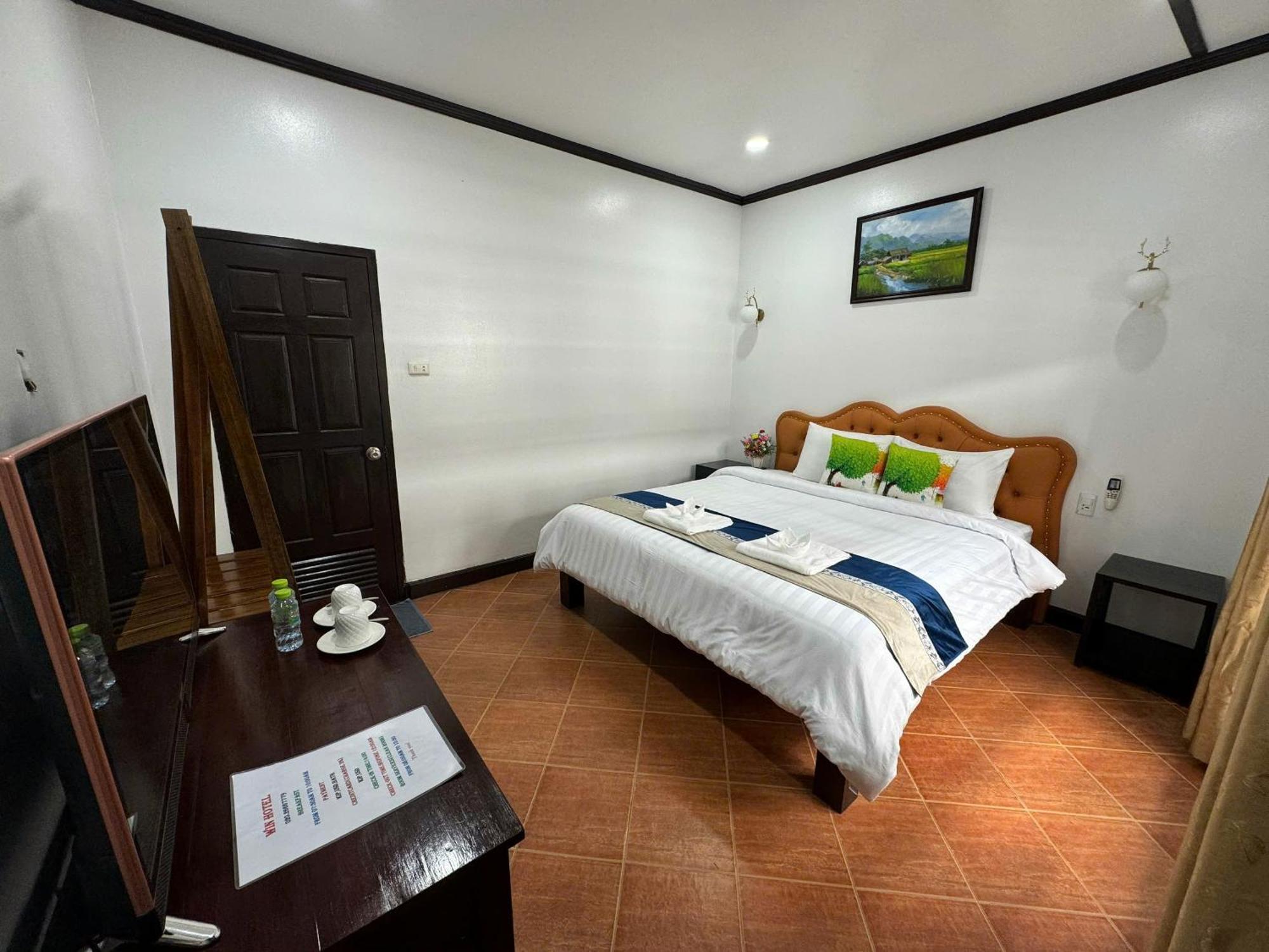 Win Hotel Vang Vieng Cameră foto